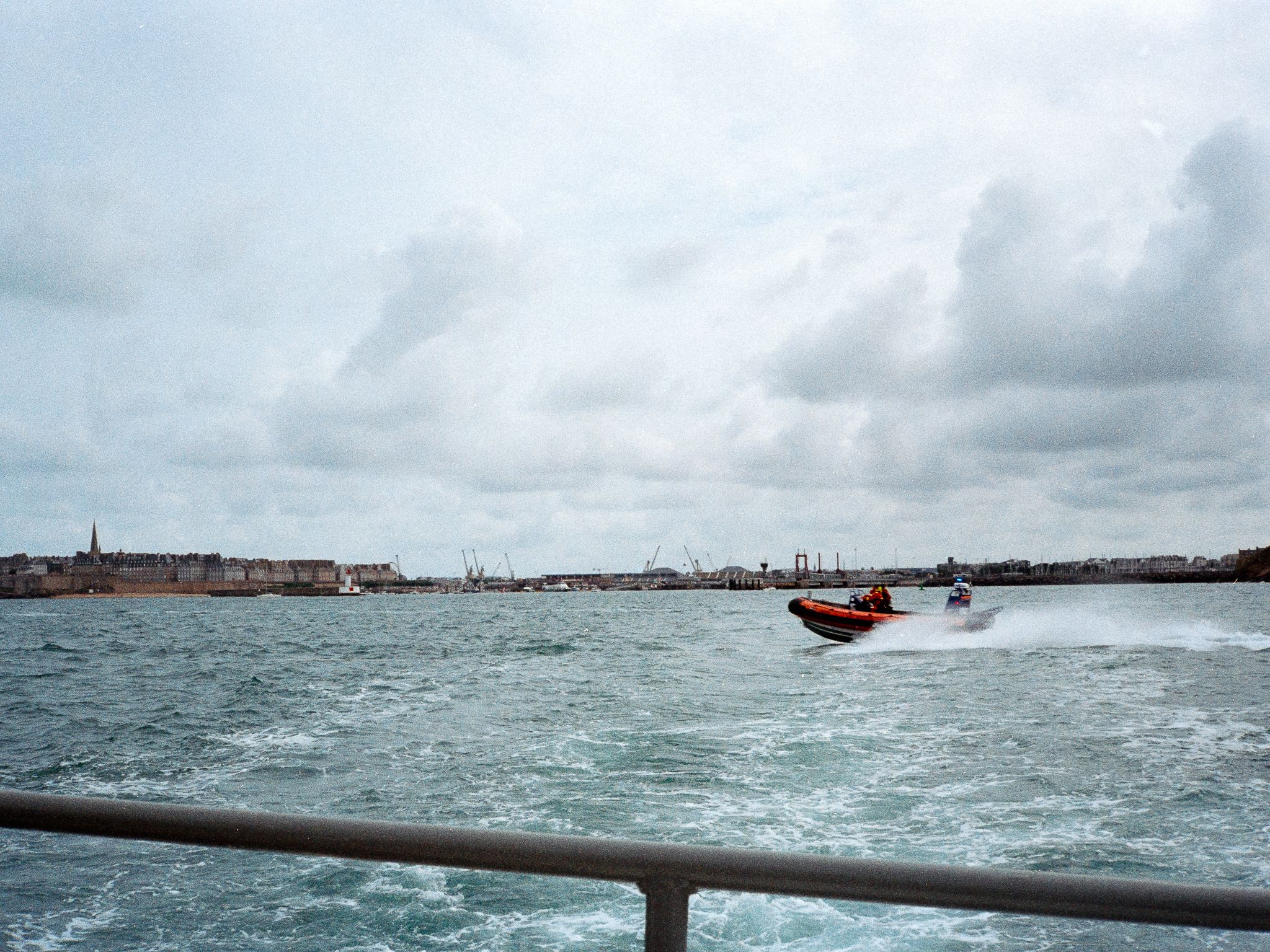 Boating police