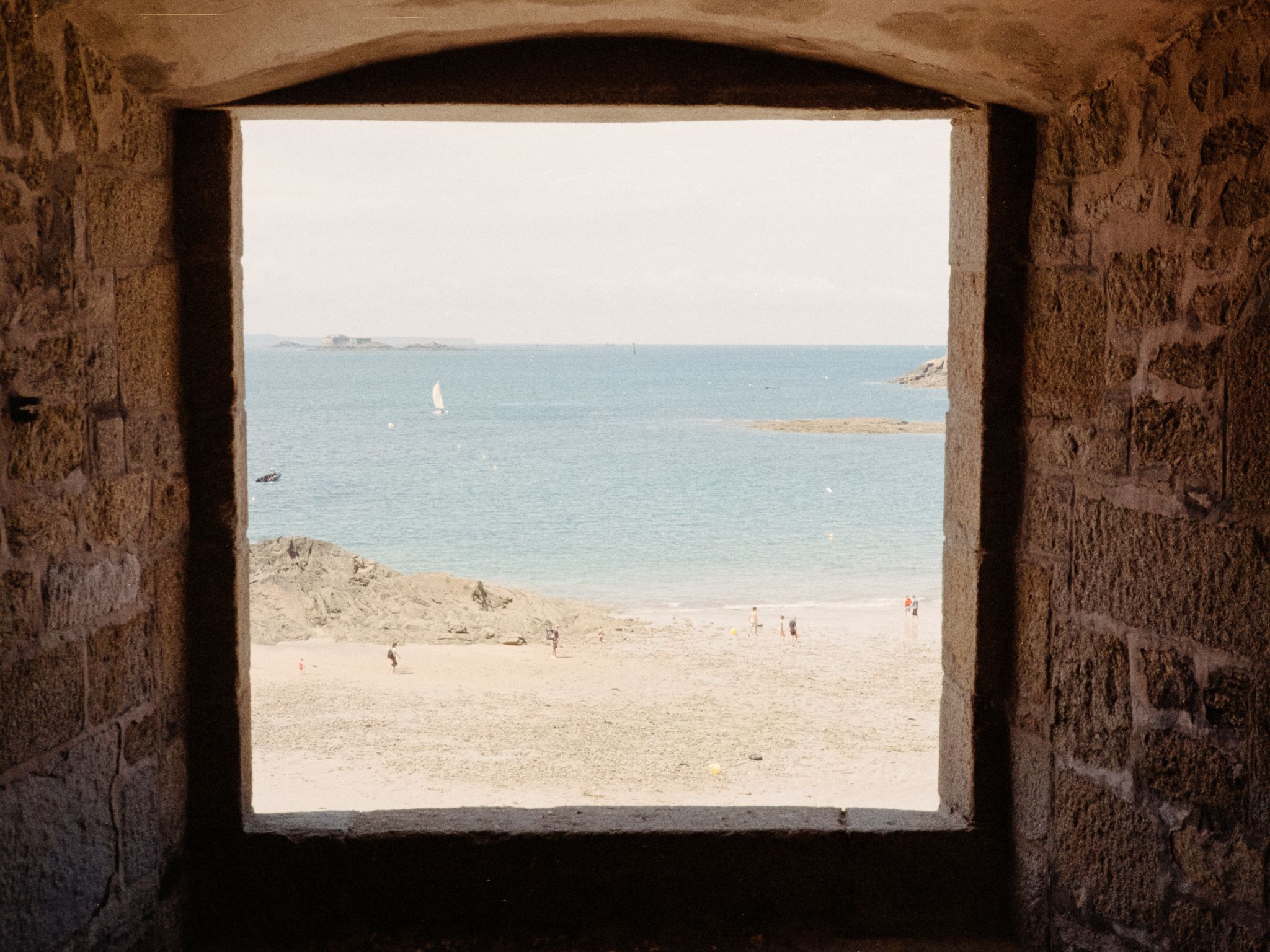 A glimpse of summer
