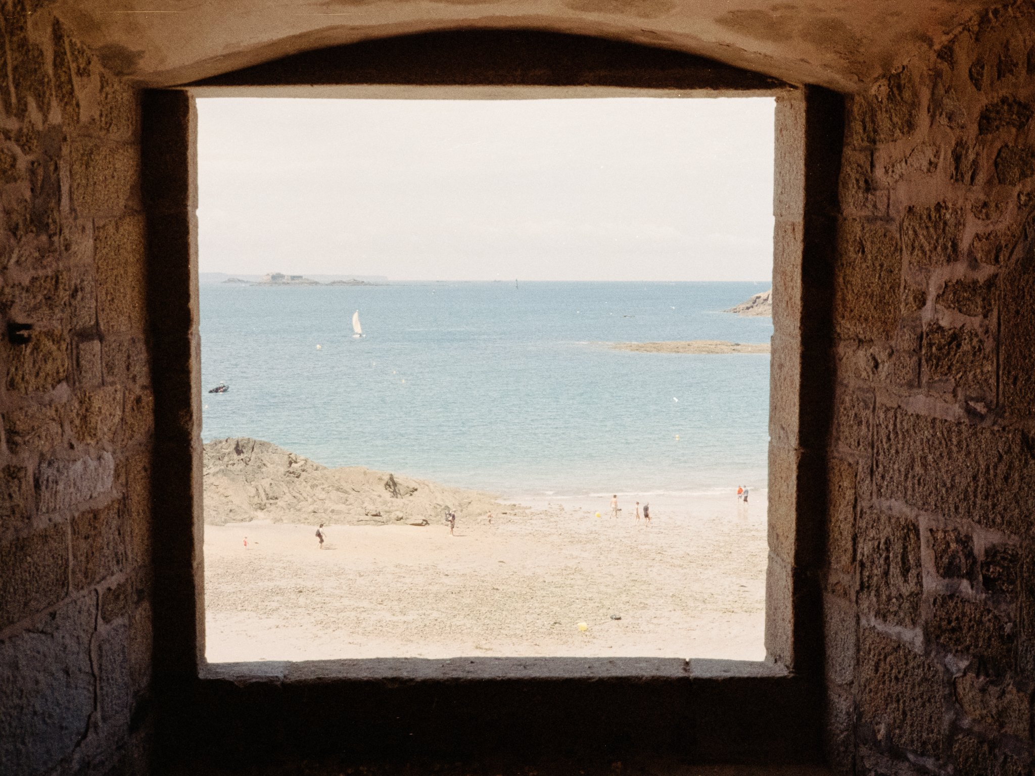 A glimpse of summer
