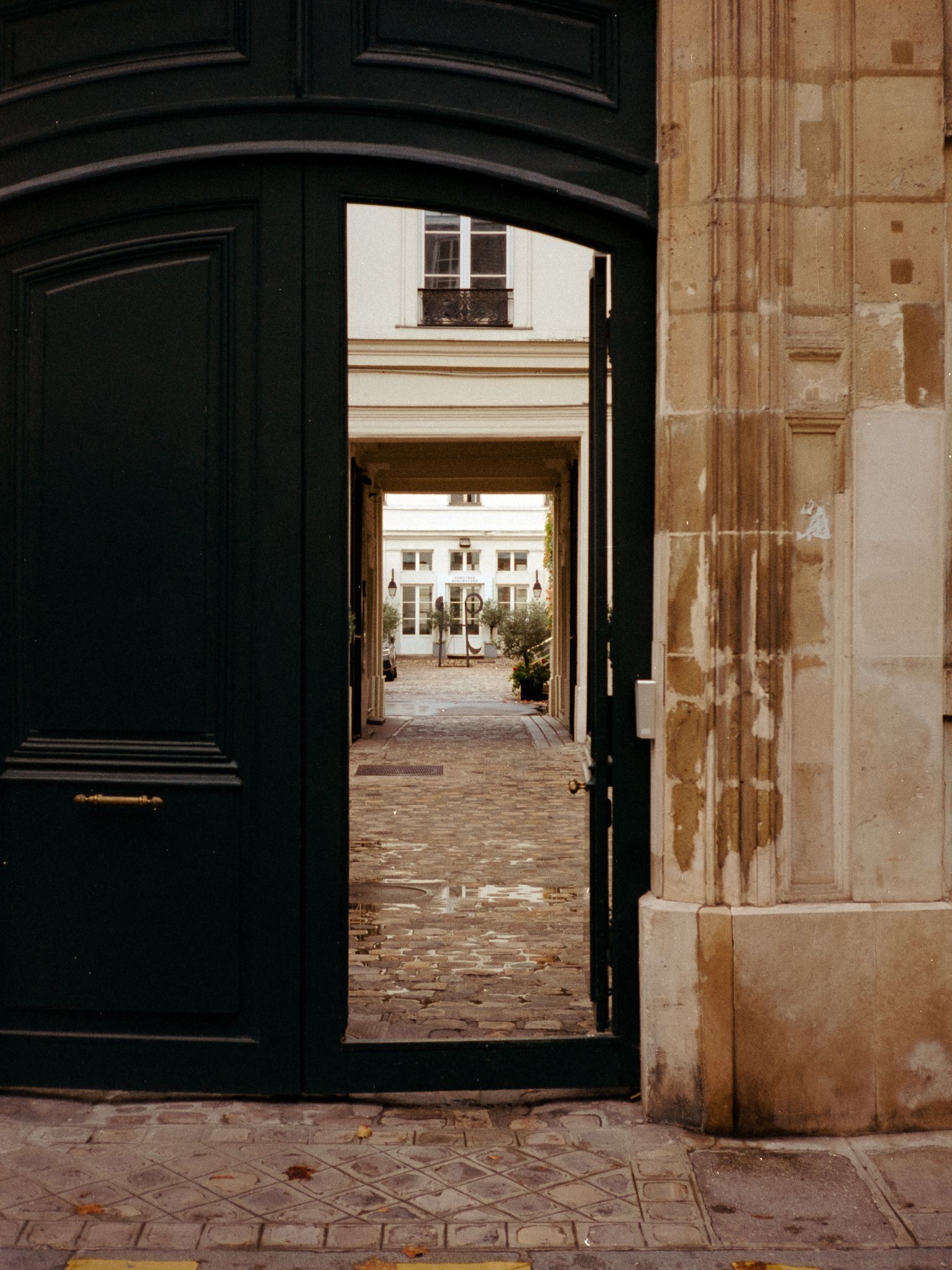 Doorway inception