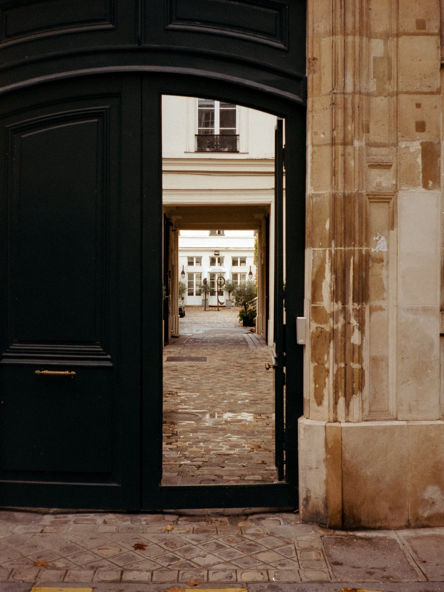 Doorway inception