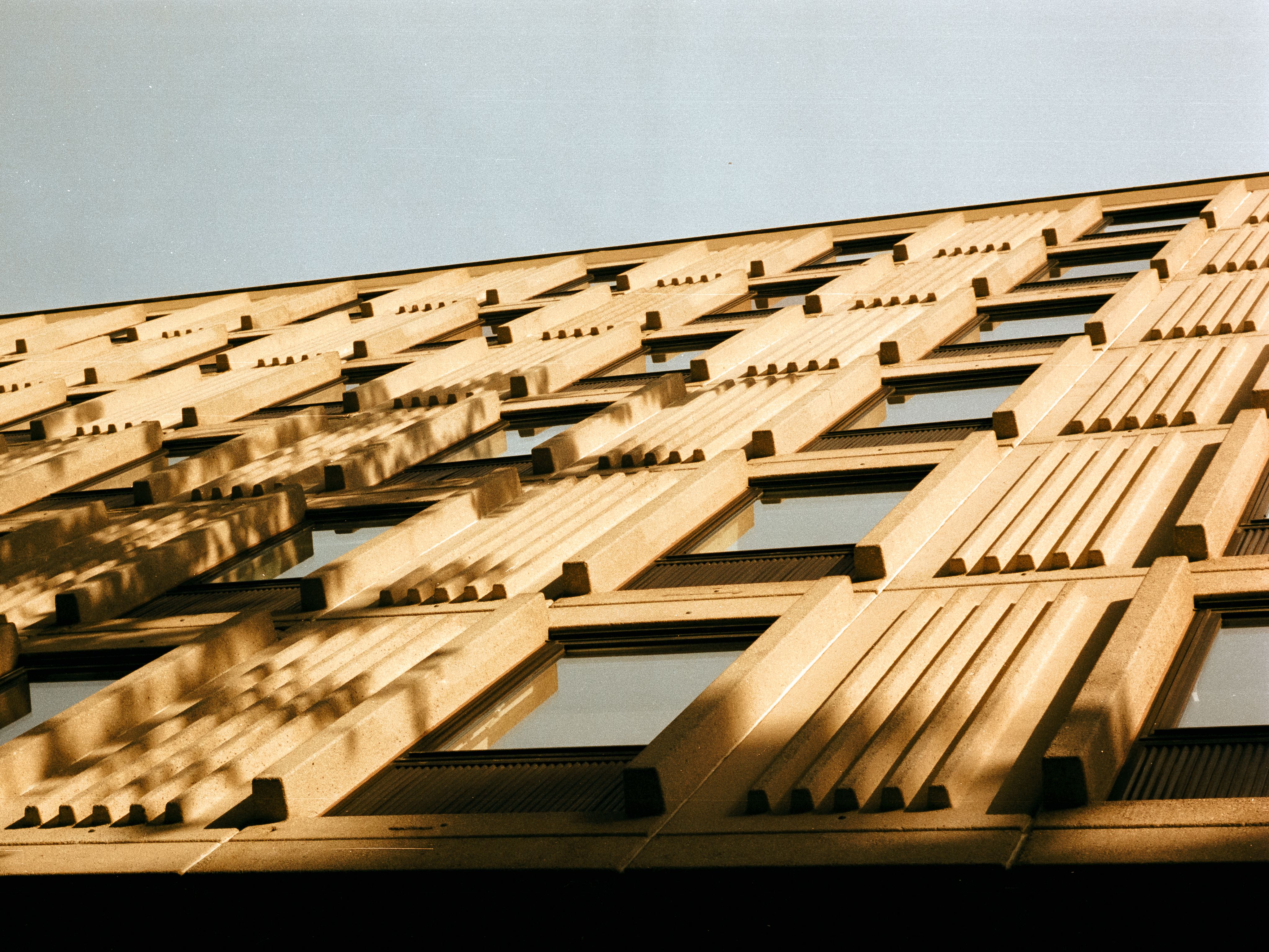 concrete rhythm